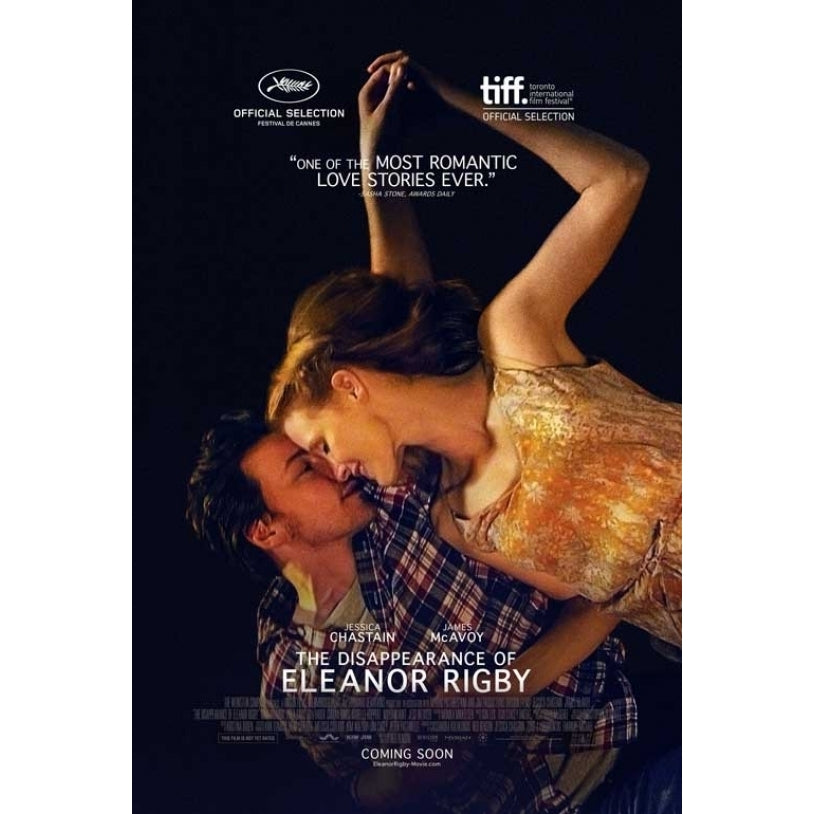 The Disappearance of Eleanor Rigby Movie Poster (11 x 17) - Item MOVGB23145 Image 1