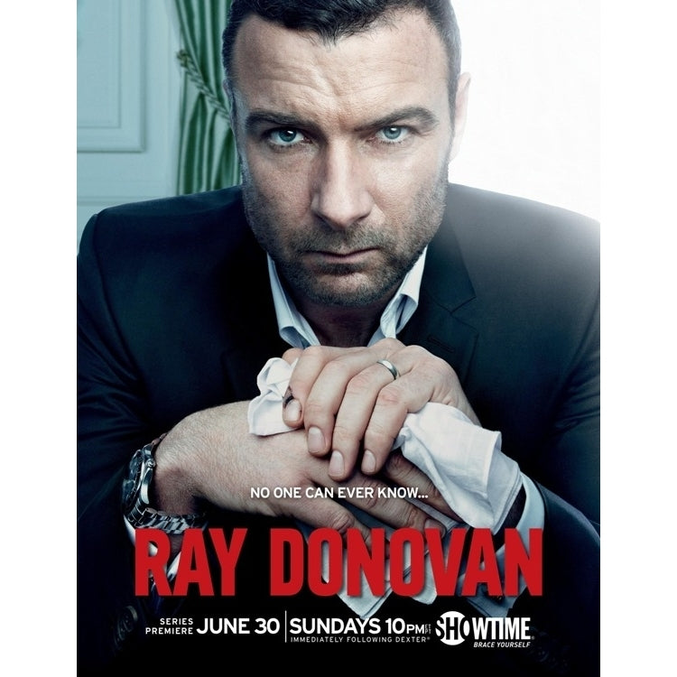 Ray Donovan (TV) Movie Poster Print (11 x 17) - Item MOVGB24655 Image 1