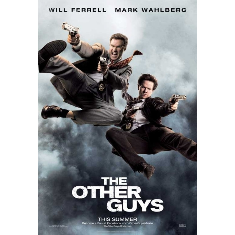 The Other Guys Movie Poster Print (27 x 40) - Item MOVGB25190 Image 1