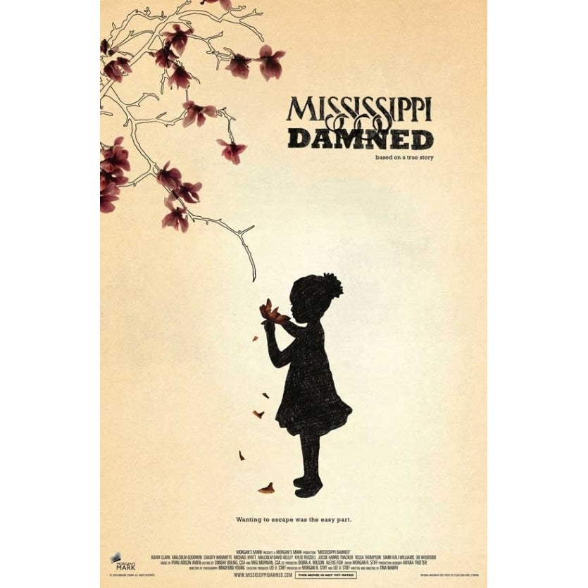 Mississippi Damned Movie Poster (11 x 17) - Item MOVGB25070 Image 1