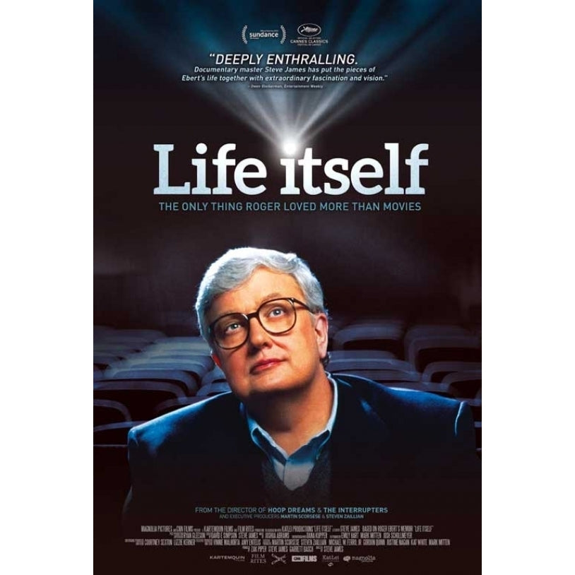 Life Itself Movie Poster (11 x 17) - Item MOVGB25045 Image 1