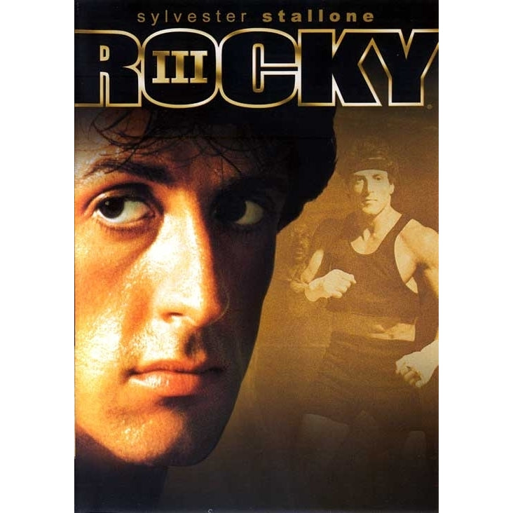 Rocky 3 Movie Poster Print (11 x 17) - Item MOVGB26201 Image 1