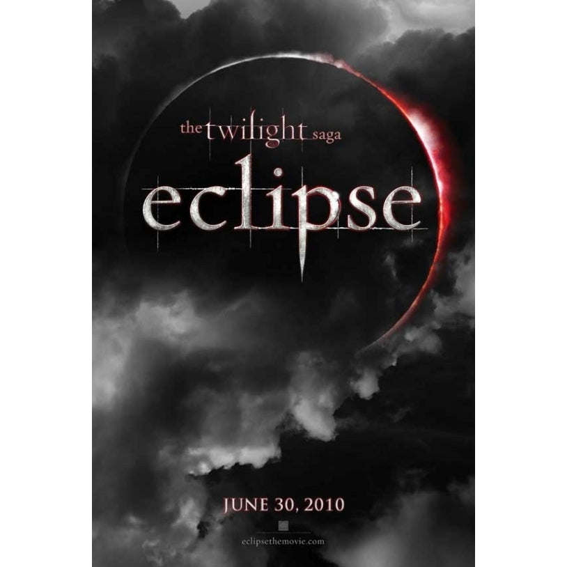 The Twilight Saga: Eclipse Movie Poster Print (27 x 40) - Item MOVGB26360 Image 1