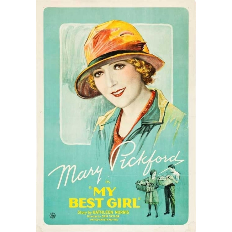 My Best Girl Movie Poster Print (27 x 40) - Item MOVGB28573 Image 1