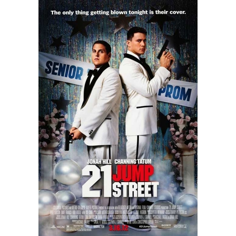 21 Jump Street Movie Poster Print (27 x 40) - Item MOVGB27594 Image 1