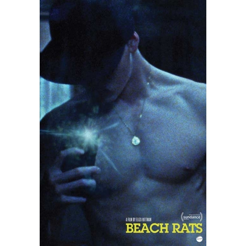 Beach Rats Movie Poster (11 x 17) - Item MOVGB30455 Image 1