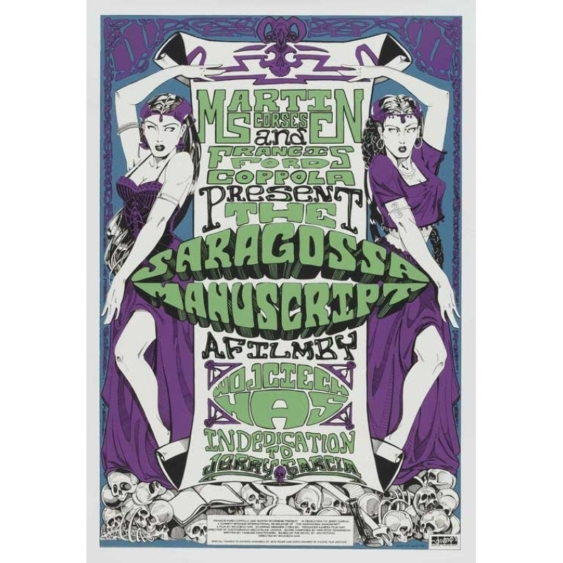 The Saragossa Manuscript Movie Poster Print (27 x 40) - Item MOVGB30604 Image 1