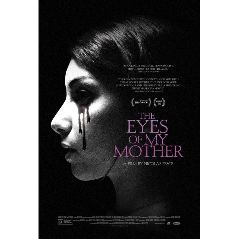 The Eyes of My Mother Movie Poster (11 x 17) - Item MOVGB32355 Image 1