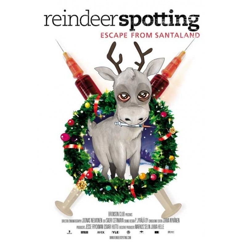 Reindeerspotting Movie Poster (11 x 17) - Item MOVGB31883 Image 1