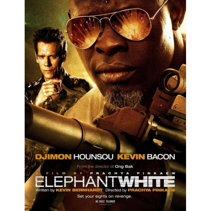 Elephant White Movie Poster (11 x 17) - Item MOVGB36693 Image 1