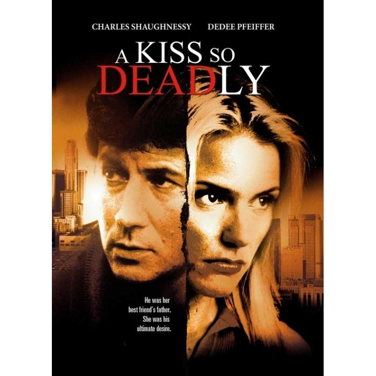 A Kiss So Deadly (TV) Movie Poster (11 x 17) - Item MOVGB37700 Image 1