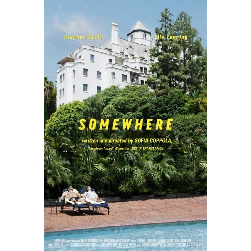 Somewhere Movie Poster Print (27 x 40) - Item MOVGB39583 Image 1