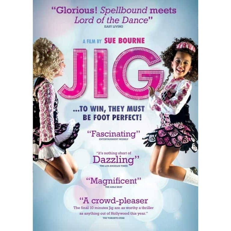 Jig Movie Poster (11 x 17) - Item MOVGB41914 Image 1