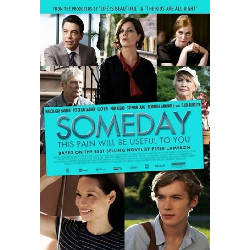 Someday This Pain Will Be Useful to You Movie Poster (11 x 17) - Item MOVGB43405 Image 1