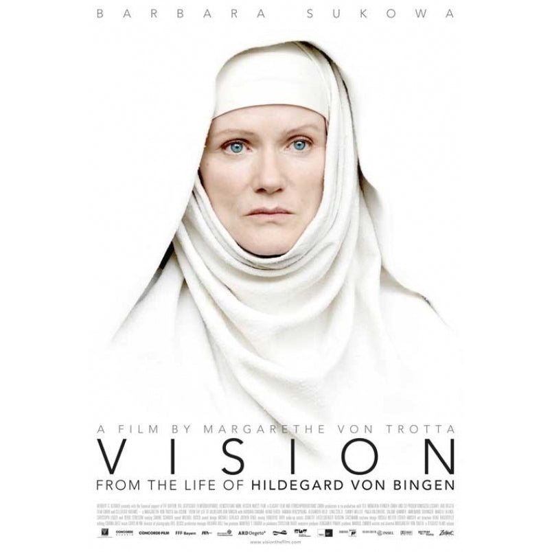 Vision - Aus dem Leben der Hildegard von Bingen Movie Poster (11 x 17) - Item MOVGB42511 Image 1