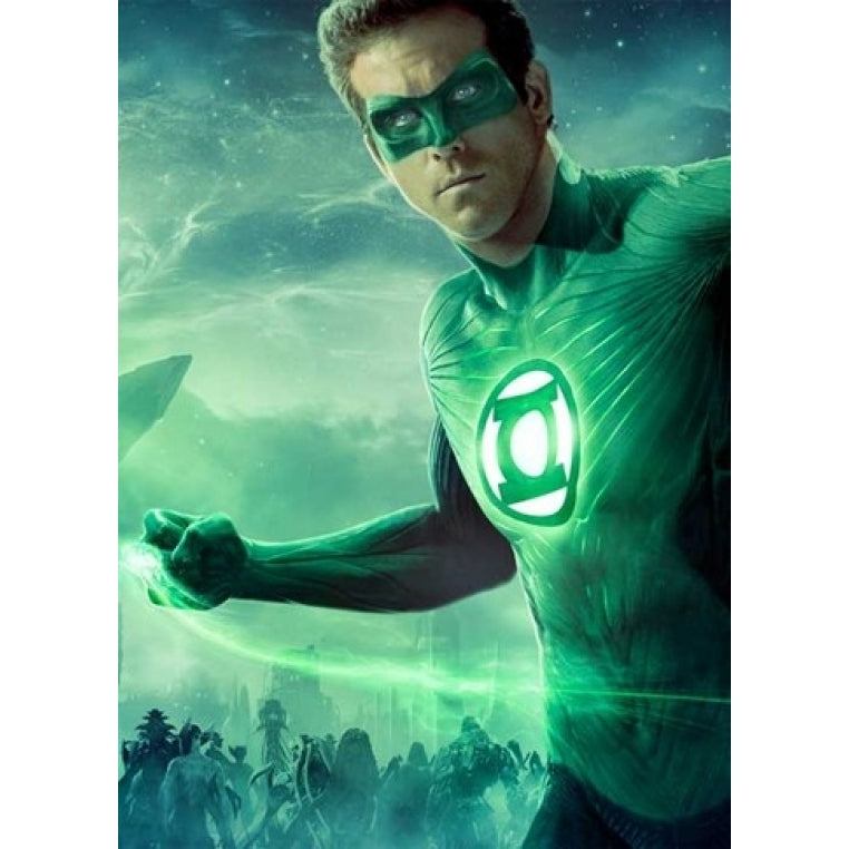 Green Lantern Movie Poster (11 x 17) - Item MOVGB43943 Image 1