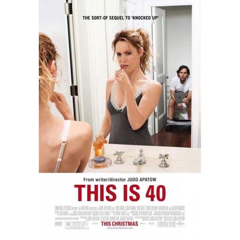 This Is 40 Movie Poster Print (27 x 40) - Item MOVGB45705 Image 1