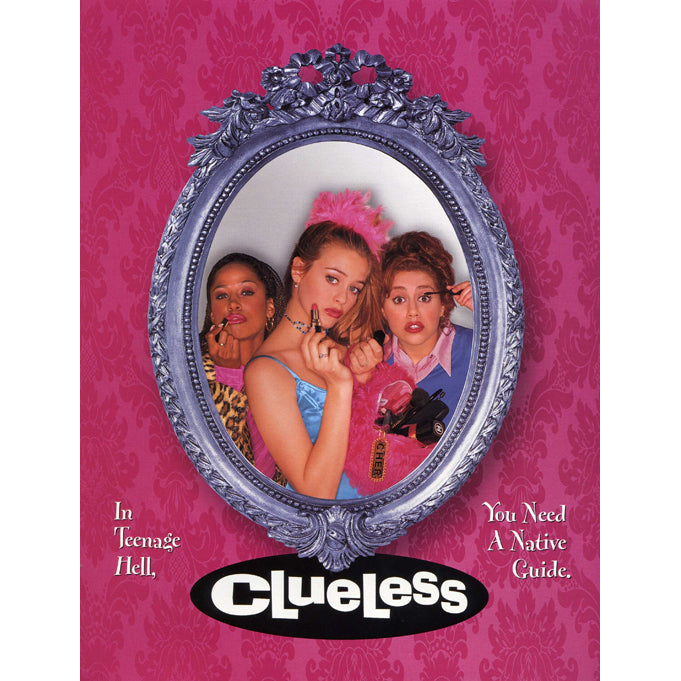 Clueless Movie Poster (11 x 17) - Item MOVGB46180 Image 1