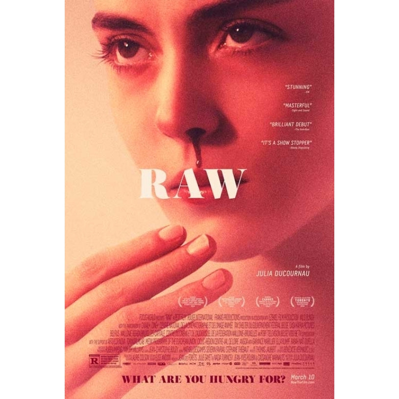 Raw Movie Poster (27 x 40) - Item MOVGB46455 Image 1