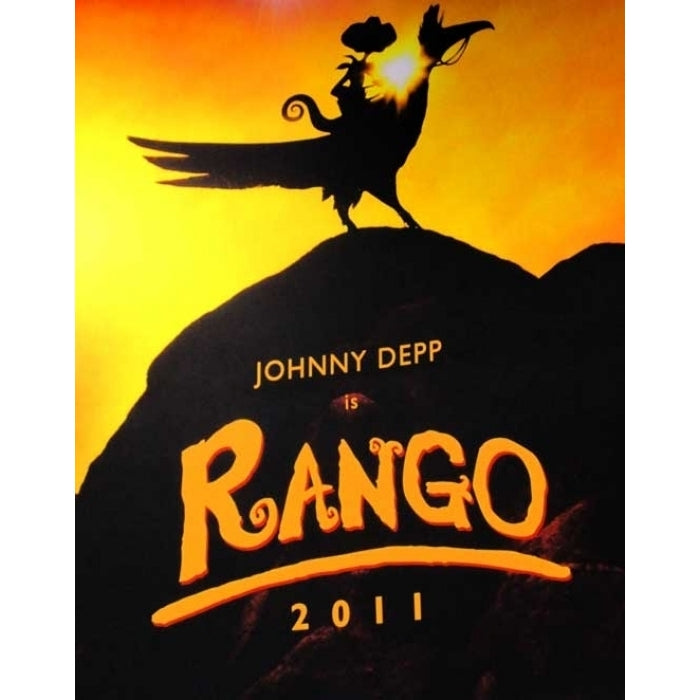 Rango Movie Poster Print (27 x 40) - Item MOVGB46800 Image 1