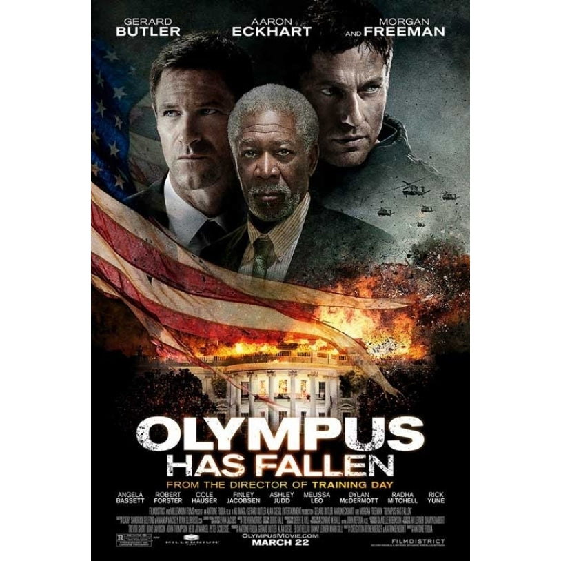 Olympus Has Fallen Movie Poster Print (27 x 40) - Item MOVGB49805 Image 1