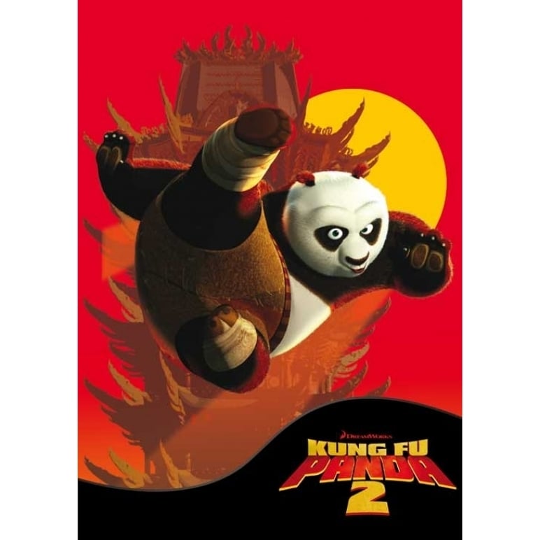 Kung Fu Panda 2 Movie Poster Print (27 x 40) - Item MOVGB50943 Image 1