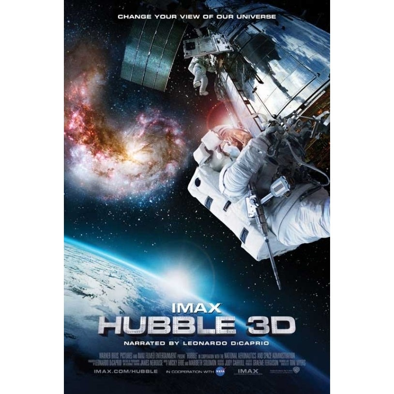 IMAX: Hubble 3D Movie Poster Print (27 x 40) - Item MOVGB51980 Image 1