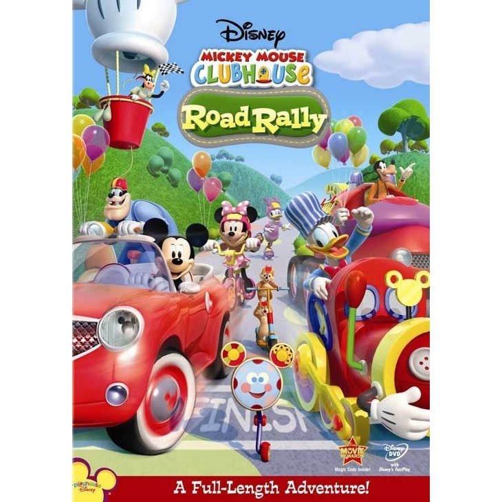 Mickey Mouse Clubhouse (TV) Movie Poster (11 x 17) - Item MOVGB54453 Image 1