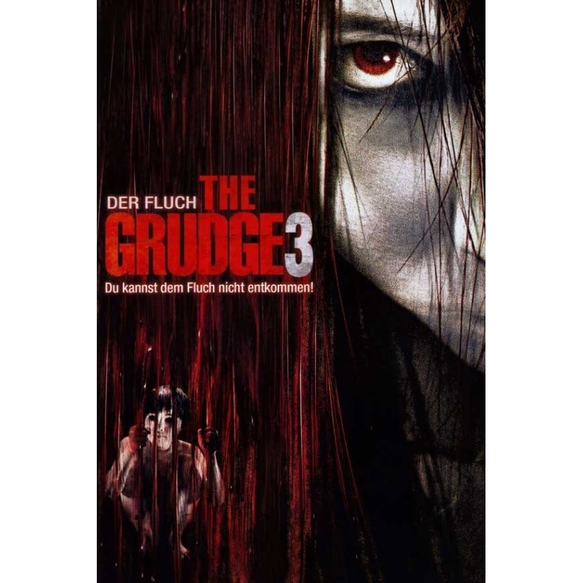 The Grudge 3 Movie Poster (11 x 17) - Item MOVGB54450 Image 1