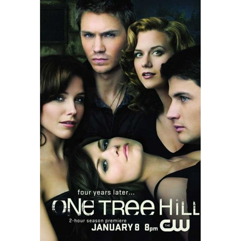 One Tree Hill Movie Poster (11 x 17) - Item MOVGB57343 Image 1