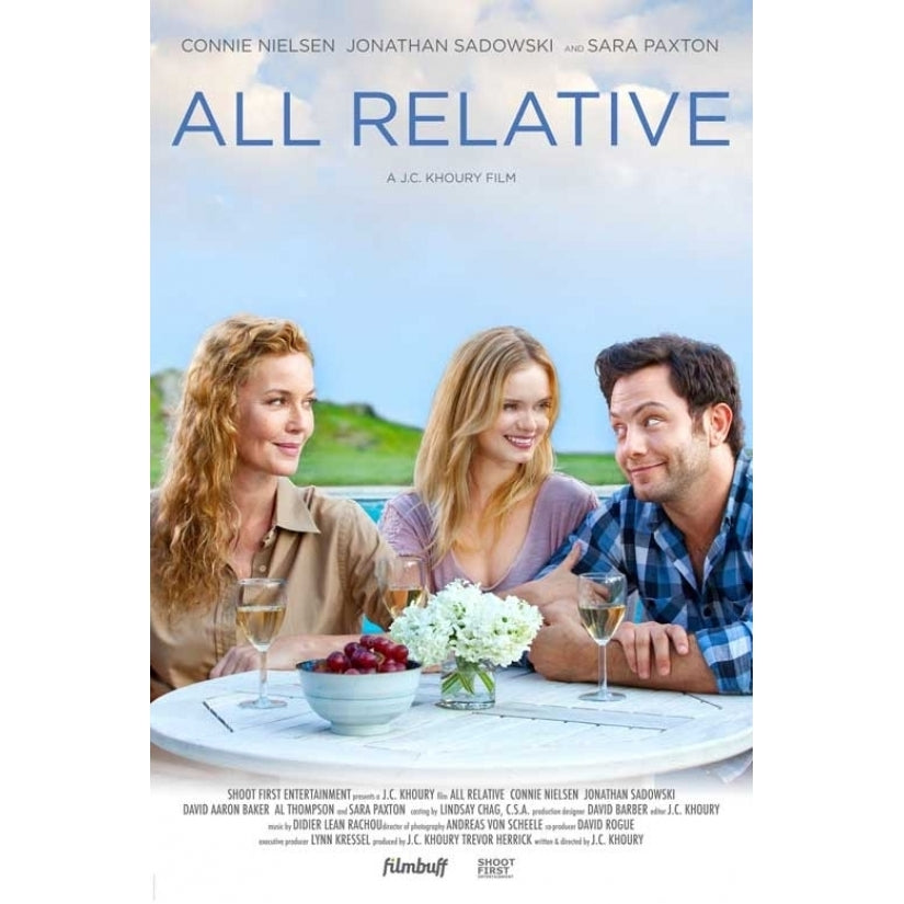 All Relative Movie Poster (11 x 17) - Item MOVGB57245 Image 1