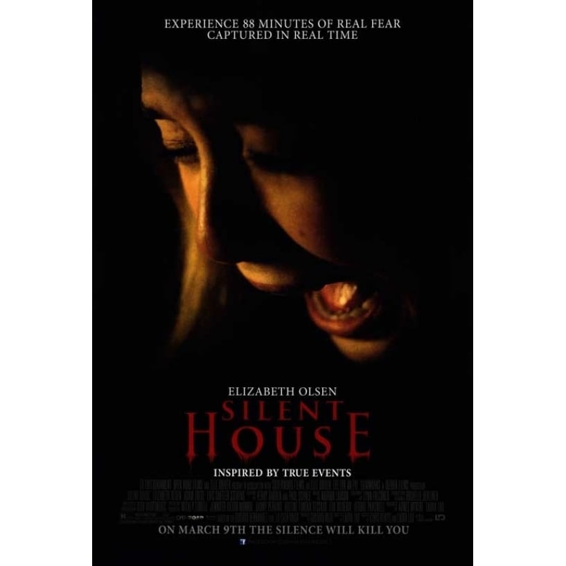 Silent House Movie Poster Print (27 x 40) - Item MOVGB59005 Image 1