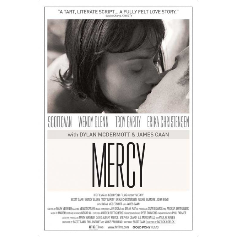 Mercy Movie Poster Print (27 x 40) - Item MOVGB58173 Image 1