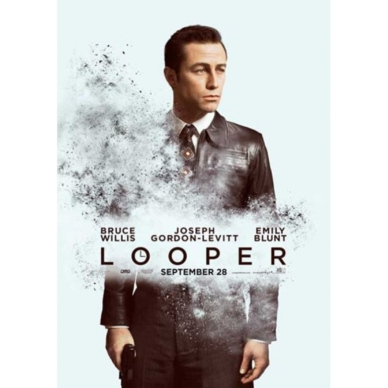 Looper Movie Poster (11 x 17) - Item MOVGB61405 Image 1