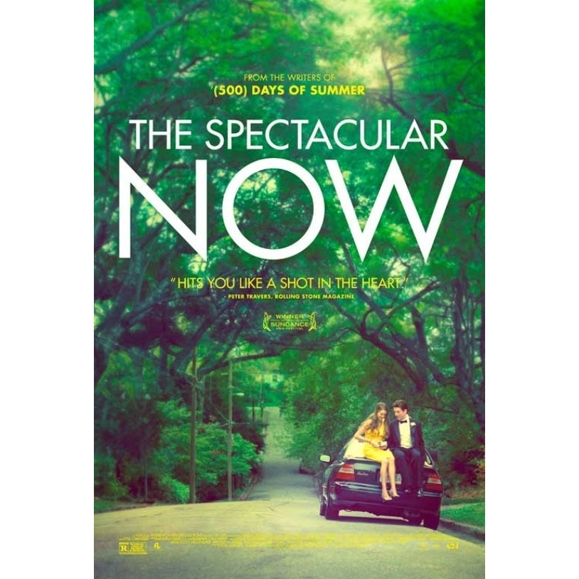 The Spectacular Now Movie Poster (11 x 17) - Item MOVGB61115 Image 1