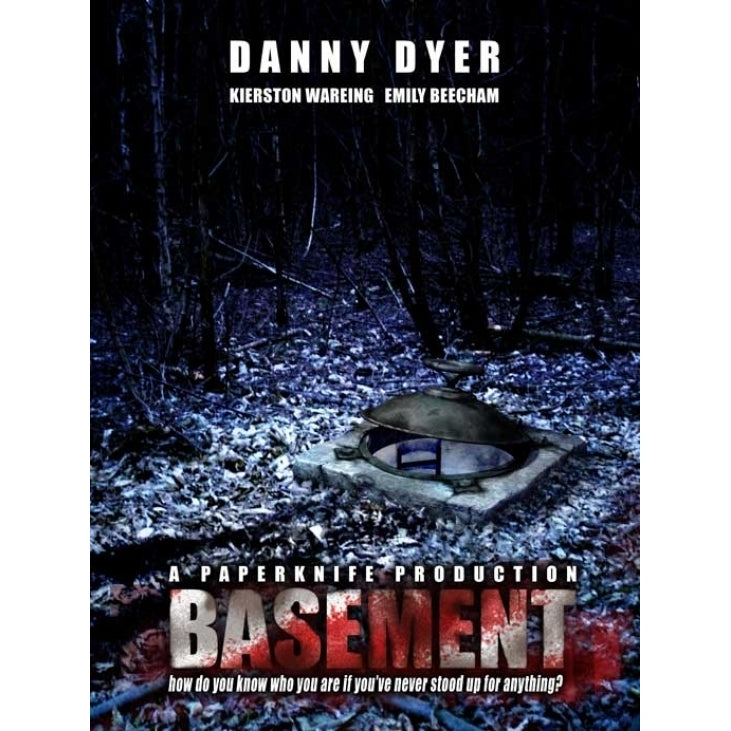 Basement Movie Poster (11 x 17) - Item MOVGB63301 Image 1