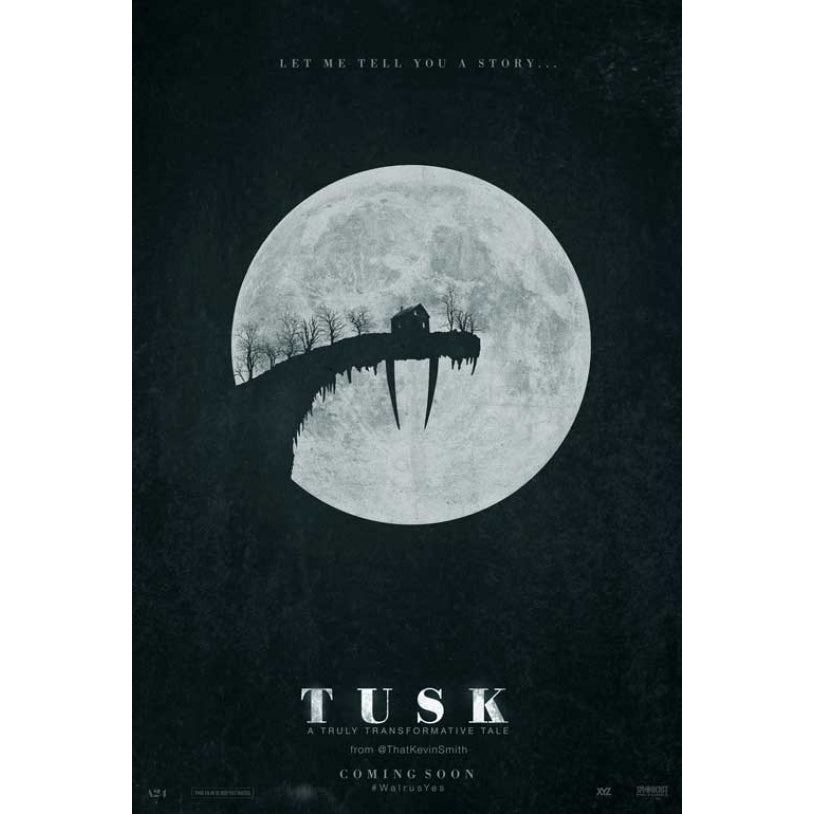 Tusk Movie Poster (11 x 17) - Item MOVGB64145 Image 1