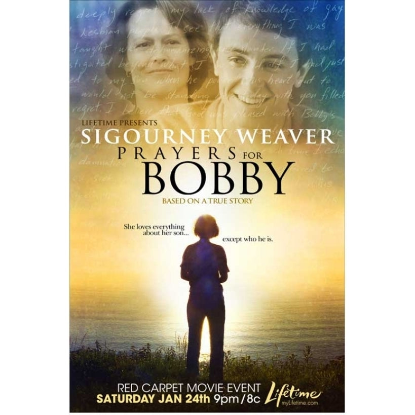 Prayers for Bobby Movie Poster (11 x 17) - Item MOVGB63911 Image 1