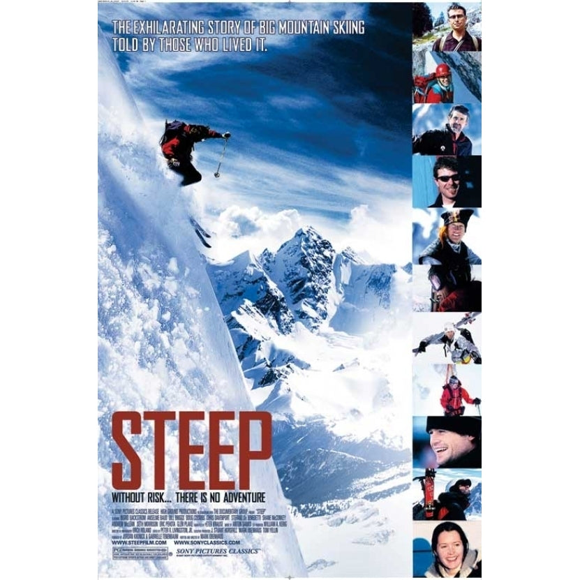 Steep Movie Poster Print (27 x 40) - Item MOVGB65553 Image 1