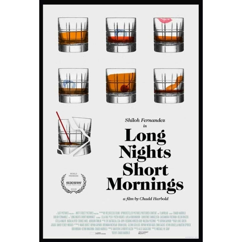 Long Nights Short Mornings Movie Poster (11 x 17) - Item MOVGB66645 Image 1