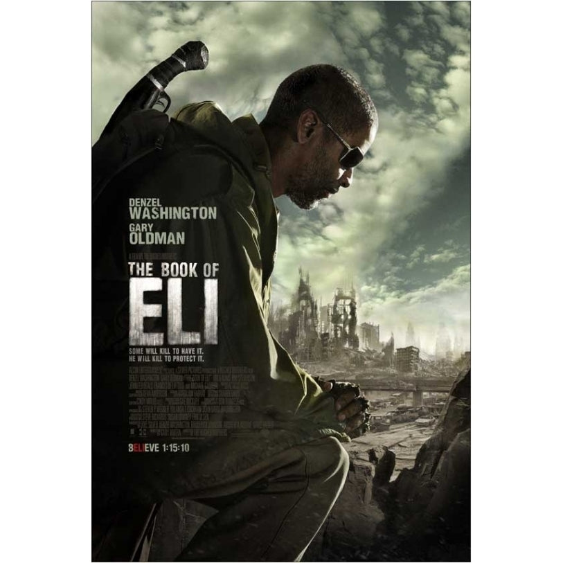 The Book of Eli Movie Poster Print (27 x 40) - Item MOVGB65360 Image 1