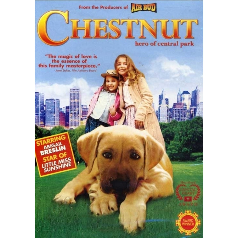 Chestnut Hero of Central Park Movie Poster (11 x 17) - Item MOVGB69511 Image 1