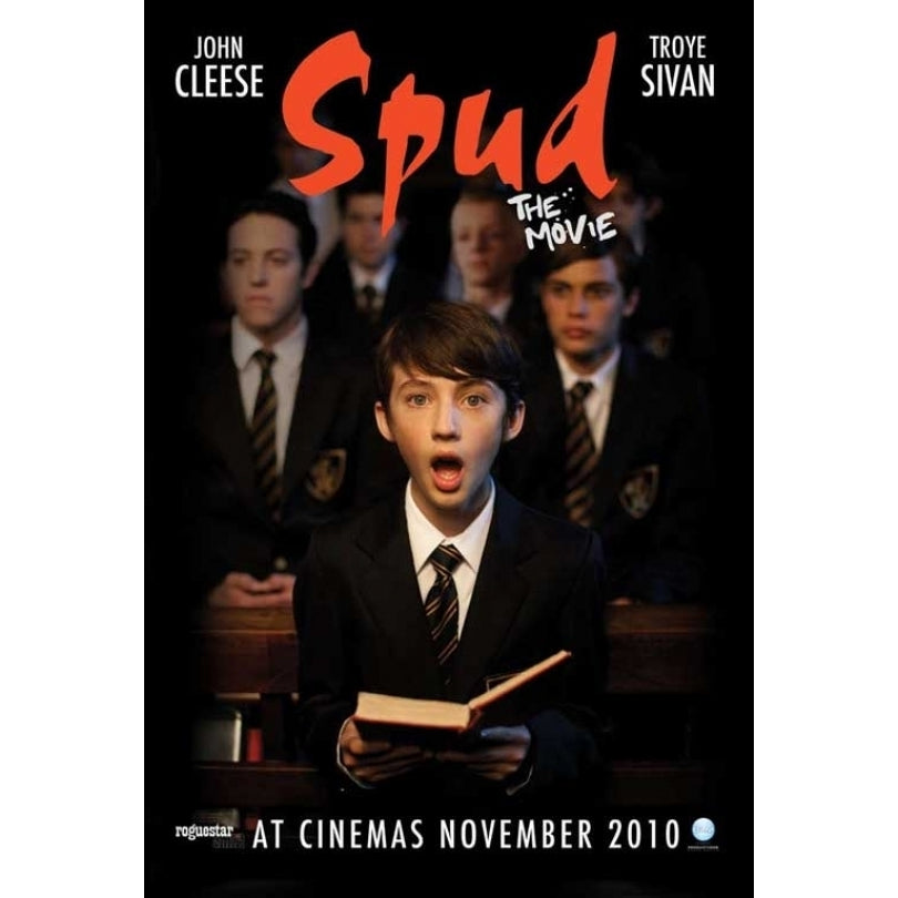 Spud Movie Poster (11 x 17) - Item MOVGB70221 Image 1