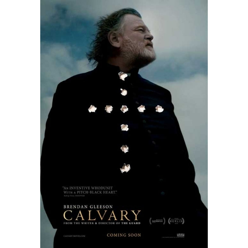 Calvary Movie Poster Print (27 x 40) - Item MOVGB77045 Image 1