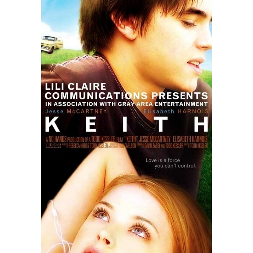 Keith Movie Poster Print (27 x 40) - Item MOVGB76353 Image 1