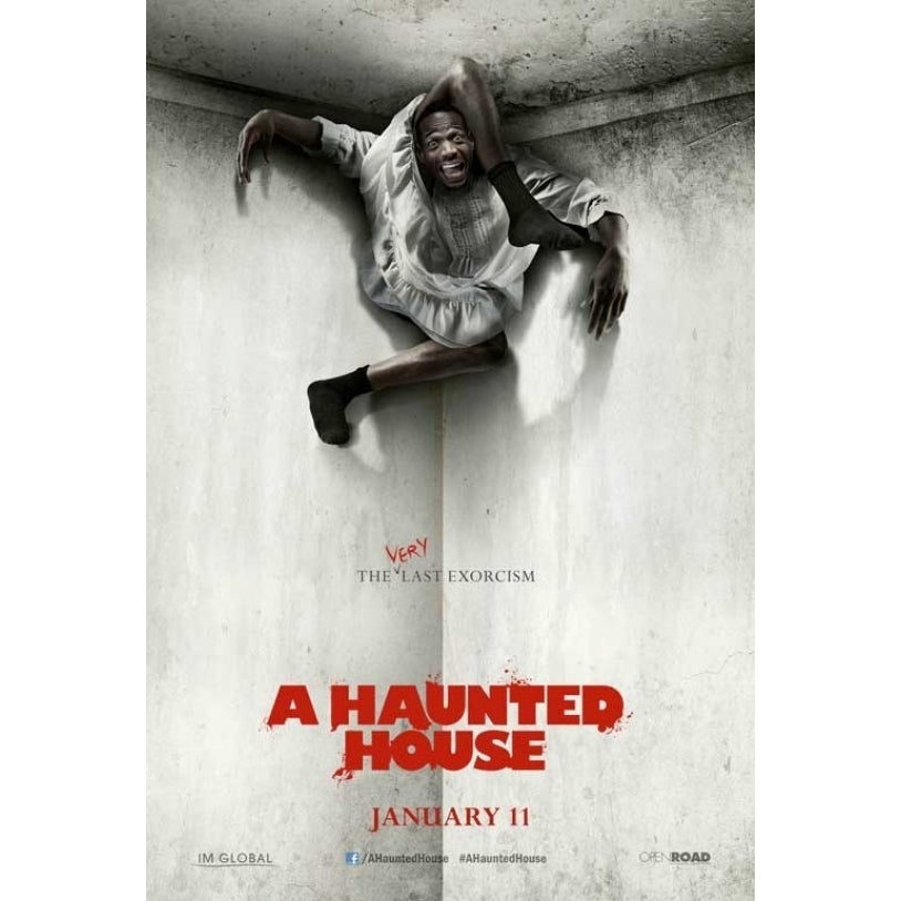 A Haunted House Movie Poster Print (27 x 40) - Item MOVGB76705 Image 1