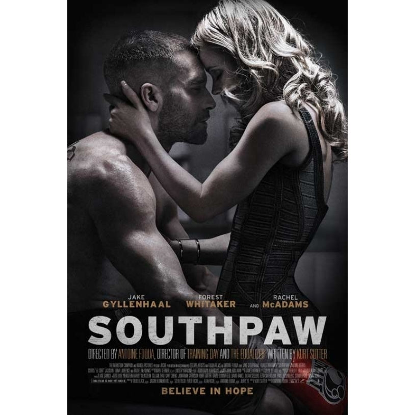 Southpaw Movie Poster (11 x 17) - Item MOVGB78445 Image 1