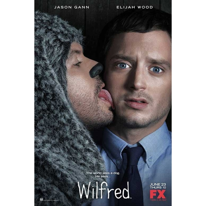 Wilfred (TV) Movie Poster (11 x 17) - Item MOVGB80214 Image 1