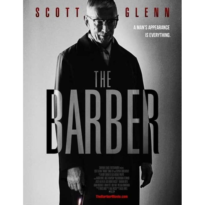 The Barber Movie Poster Print (27 x 40) - Item MOVGB80445 Image 1