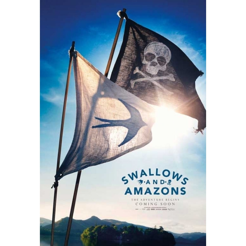 Swallows and Amazons Movie Poster (11 x 17) - Item MOVGB80845 Image 1